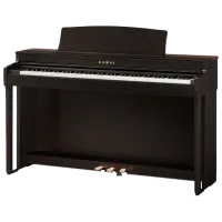 Pian electric Kawai CN301 Acustic / 88 clape / Split / Rosewood