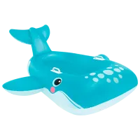 Надувной матрас Intex 57567 Винил/ Синий