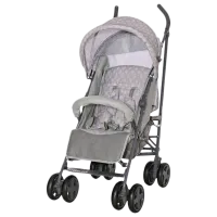 Cărucior pentru copil Lorelli Ida 10021302395/ Gray