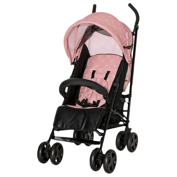 Cărucior pentru copil Lorelli Ida 10021302397/ Pink photo 1