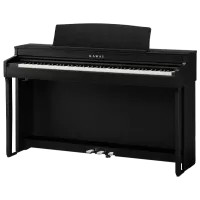 Pian electric Kawai CN301 Acustic / 88 clape / Split / Black
