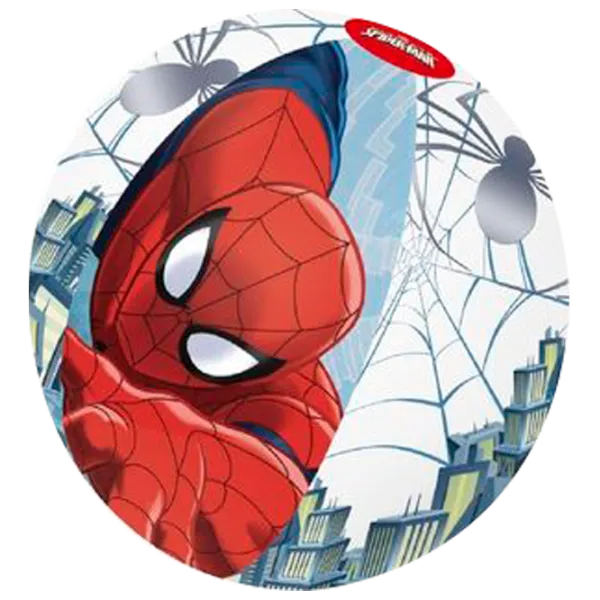 Надувной мяч Intex 98002BW Винил/ Разноцветный photo 1