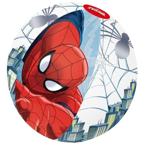 Надувной мяч Intex 98002BW Винил/ Разноцветный photo 1