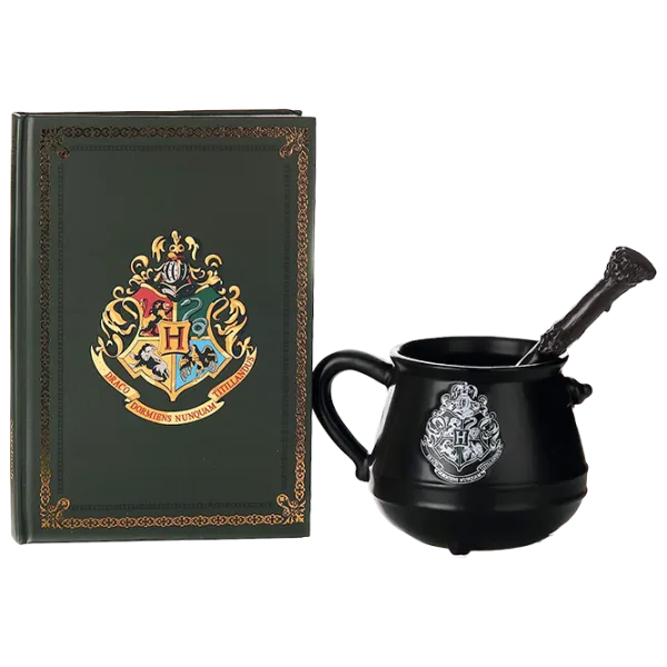 Кружка Paladone Harry Potter Gift Set 300 мл photo 1