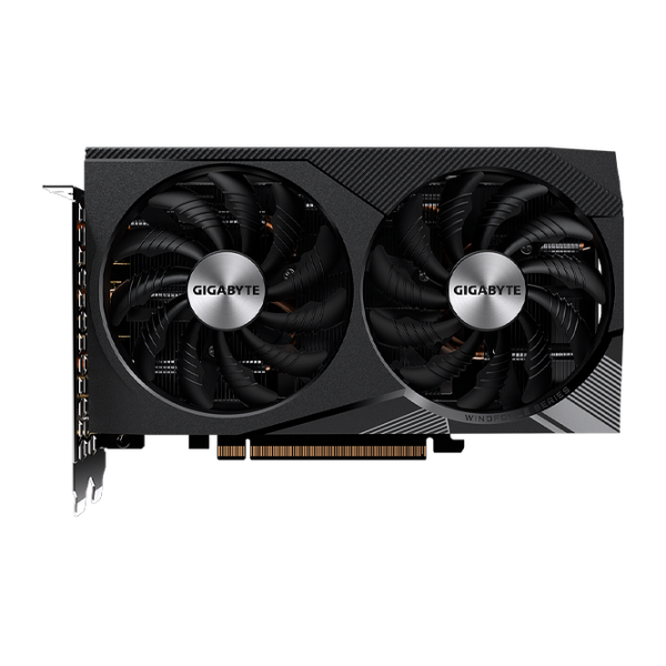 Видеокарта Gigabyte GeForce RTX 3060 PCI Express 4.0 / 8 ГБ photo 1 Видеокарта Gigabyte GeForce RTX 3060 PCI Express 4.0 / 8 ГБ photo 1