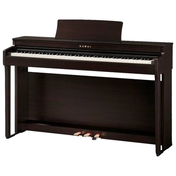 Цифровой пиан Kawai CN201 Акустический/ 88 клавиш/ Dual/ Палисандр photo 1