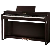 Pian electric Kawai CN201 Acustic/ 88 clape/ Dual/ Rosewood