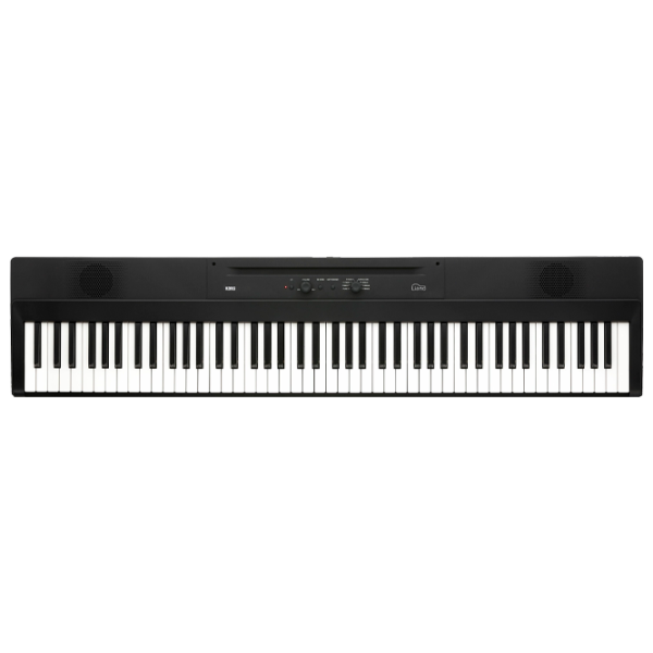 Цифровой пиан Korg L1 Акустический/ 88 клавиш/ Черный photo 1
