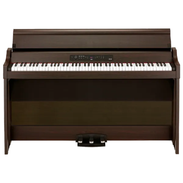 Цифровой пиан Korg G1B Air Акустический/ 88 клавиш/ Коричневый photo 1