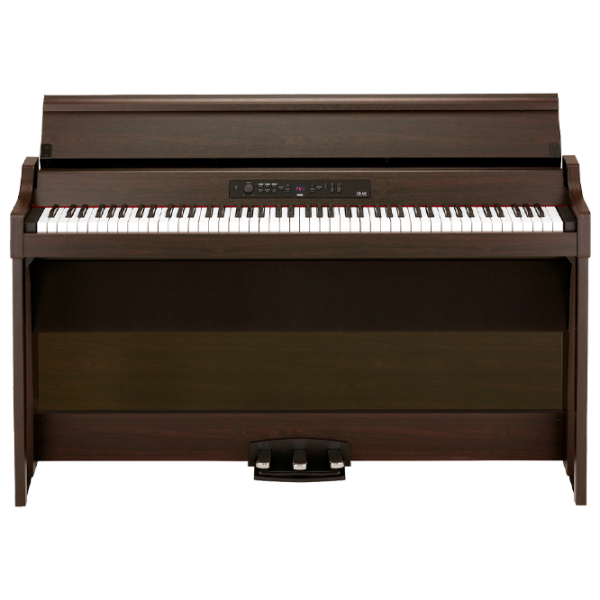 Цифровой пиан Korg G1B Air Акустический/ 88 клавиш/ Коричневый photo 1