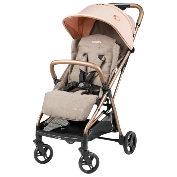 Детская коляска Peg Perego Selfie 7214-001/ Розовый photo 1