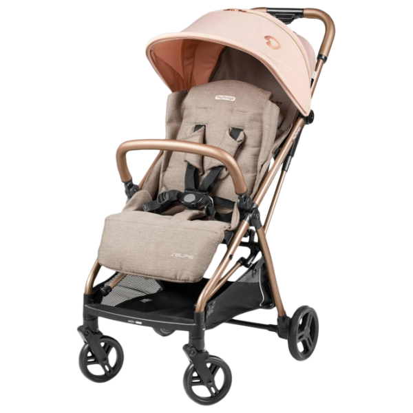 Детская коляска Peg Perego Selfie 7214-001/ Розовый photo 1