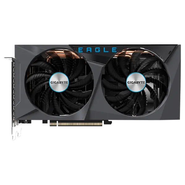 Placă video Gigabyte GeForce RTX 3060 Ti EAGLE OC PCI Express x16 4.0 / 8 GB photo 1 Placă video Gigabyte GeForce RTX 3060 Ti EAGLE OC PCI Express x16 4.0 / 8 GB photo 1