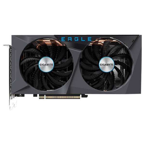 Placă video Gigabyte GeForce RTX 3060 Ti EAGLE OC PCI Express x16 4.0 / 8 GB photo 1 Placă video Gigabyte GeForce RTX 3060 Ti EAGLE OC PCI Express x16 4.0 / 8 GB photo 1