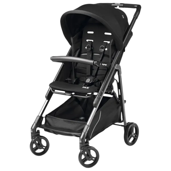 Детская коляска Peg Perego Tak 7217-001/ Черный photo 1