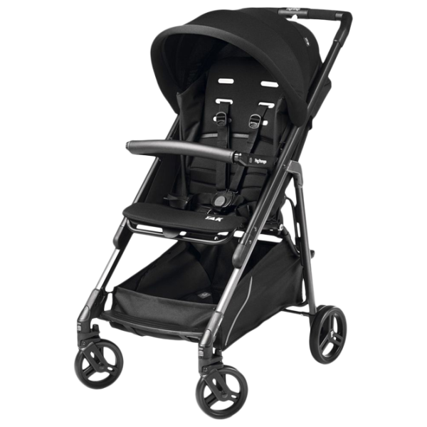 Детская коляска Peg Perego Tak 7217-001/ Черный photo 1