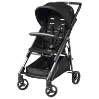 Cărucior pentru copil Peg Perego Tak 7217-001/ Black