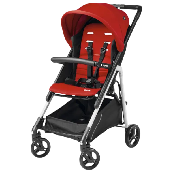 Детская коляска Peg Perego Tak 7217-002/ Красный photo 1