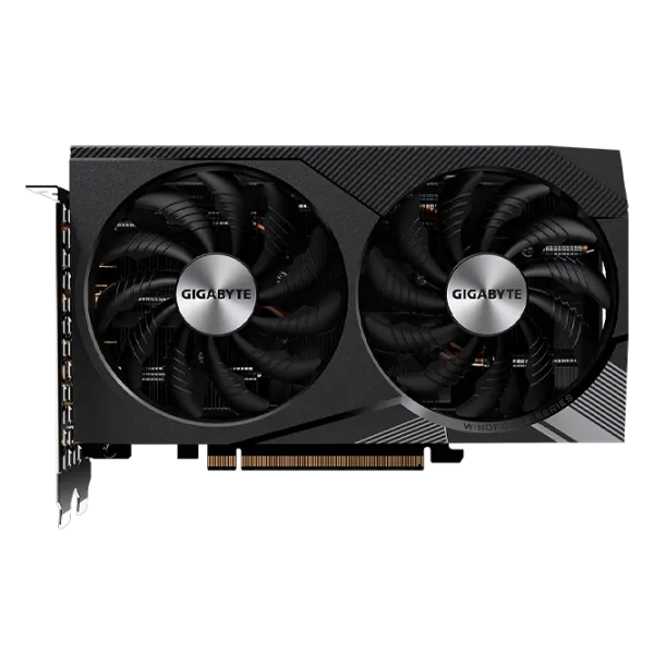 Placă video Gigabyte GeForce RTX 3060 Ti WINDFORCE OC PCI Express x16 4.0 / 8 GB photo 1