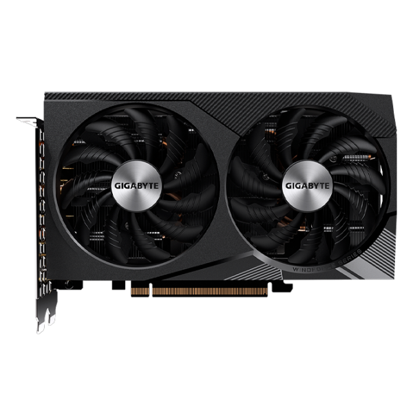 Placă video Gigabyte GeForce RTX 3060 Ti WINDFORCE OC PCI Express x16 4.0 / 8 GB photo 1