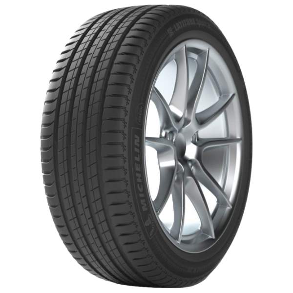 Anvelope Michelin Latitude Sport 3 225/ 65 R17 102V Vară/ Autoturism photo 1