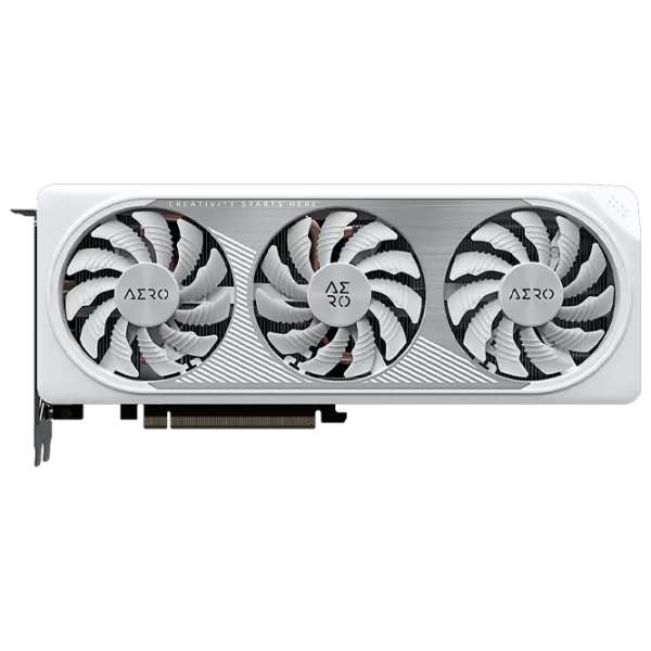 Видеокарта Gigabyte GeForce RTX 4060 Ti AERO OC PCI Express x8 4.0 / 8 ГБ photo 1 Видеокарта Gigabyte GeForce RTX 4060 Ti AERO OC PCI Express x8 4.0 / 8 ГБ photo 1
