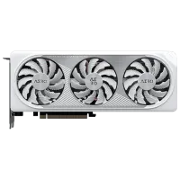 Placă video Gigabyte GeForce RTX 4060 Ti AERO OC PCI Express x8 4.0 / 8 GB
