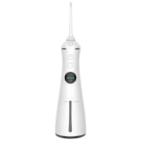 Оральный ирригатор Nicefeel FC1596 Водой под давлением/ Белый