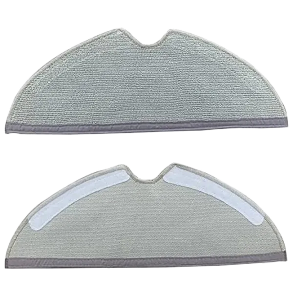 Mop Roborock Cloth Microfiber/ Grey photo 1
