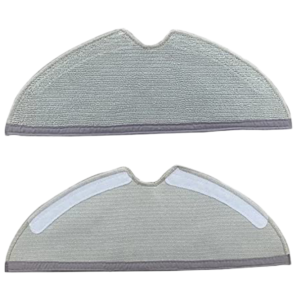 Mop Roborock Cloth Microfiber/ Grey photo 1