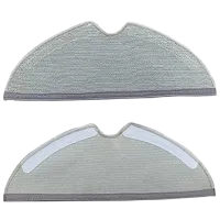 Швабра Roborock Cloth Microfiber/ Grey