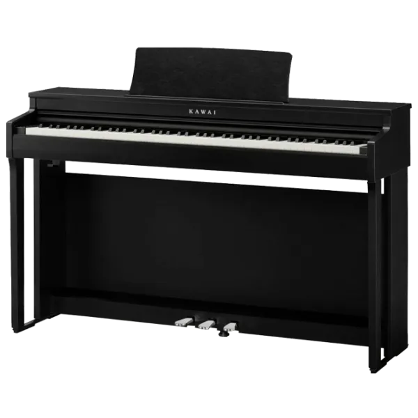 Цифровой пиан Kawai CN201 Акустический/ 88 клавиш/ Dual/ Черный photo 1