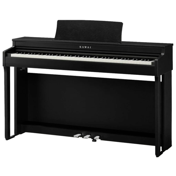 Цифровой пиан Kawai CN201 Акустический/ 88 клавиш/ Dual/ Черный photo 1