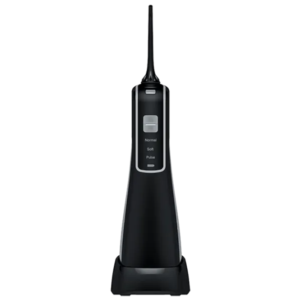 Irigator bucal Nicefeel FC259 Cu impuls/ Black photo 1