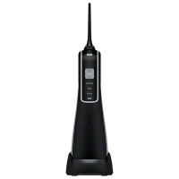 Оральный ирригатор Nicefeel FC259 Импульсная/ Черный