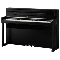 Цифровой пиан Kawai CA901 Акустический / 88 клавиш / Split / Черный