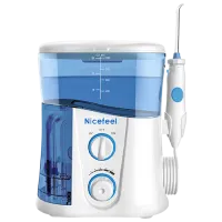 Irigator bucal Nicefeel FC188 Cu impuls/ White