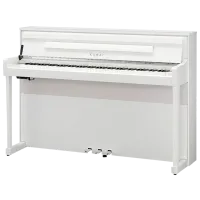 Цифровой пиан Kawai CA901 Акустический / 88 клавиш / Split / Белый