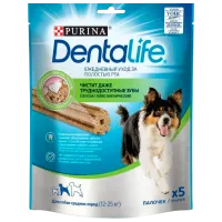 Snackuri pentru câini Purina Dentalife 7264 0.115 kg/ Găină