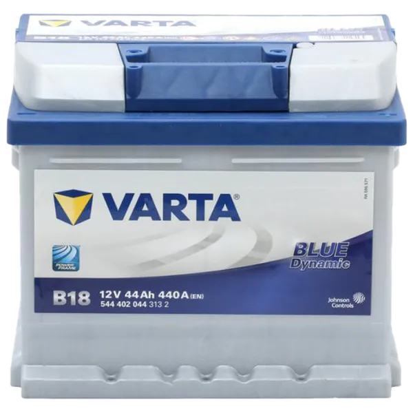 Авто аккумулятор Varta S4 001 440A photo 1 Авто аккумулятор Varta S4 001 440A photo 1