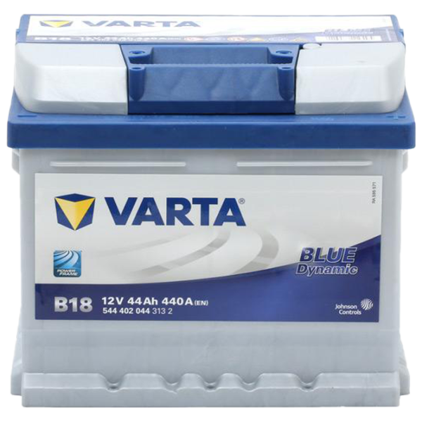 Авто аккумулятор Varta S4 001 440A photo 1 Авто аккумулятор Varta S4 001 440A photo 1