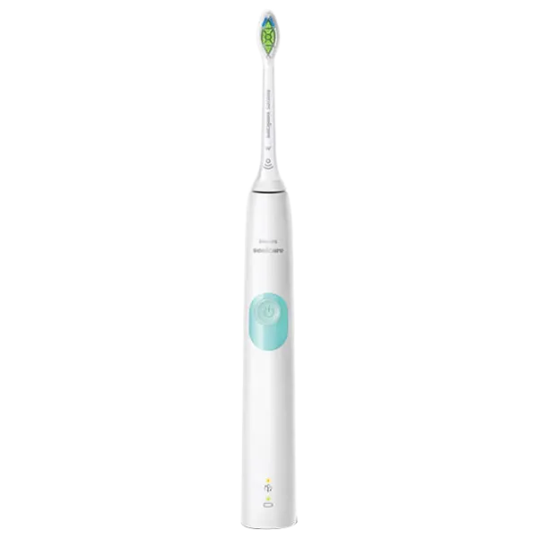 Periuță de dinți electrică Philips HX6807/ 24 Ultrasunete/ White photo 1 Periuță de dinți electrică Philips HX6807/ 24 Ultrasunete/ White photo 1