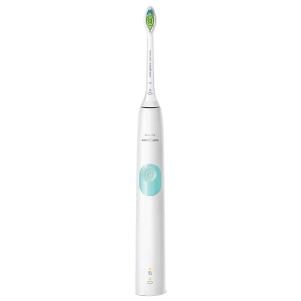 Periuță de dinți electrică Philips HX6807/ 24 Ultrasunete/ White photo 1 Periuță de dinți electrică Philips HX6807/ 24 Ultrasunete/ White photo 1