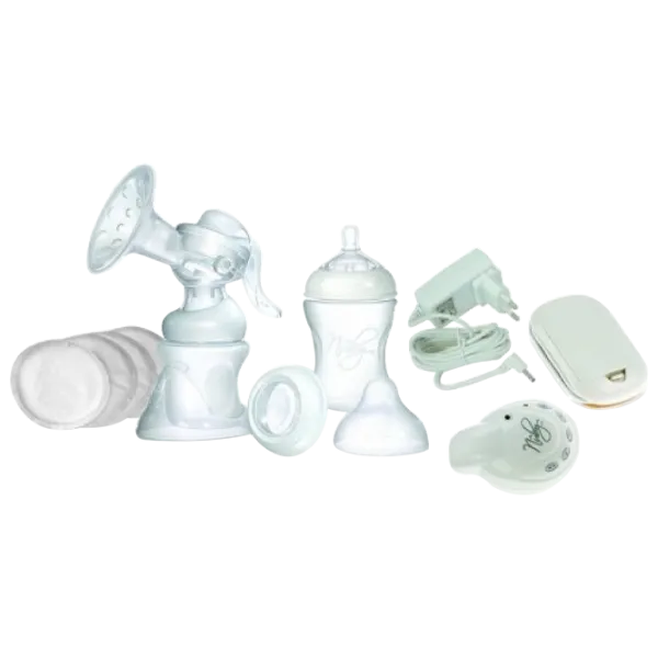 Pompă de sân Nuby NT72035-NT67705 Electrică/ 240 ml photo 1