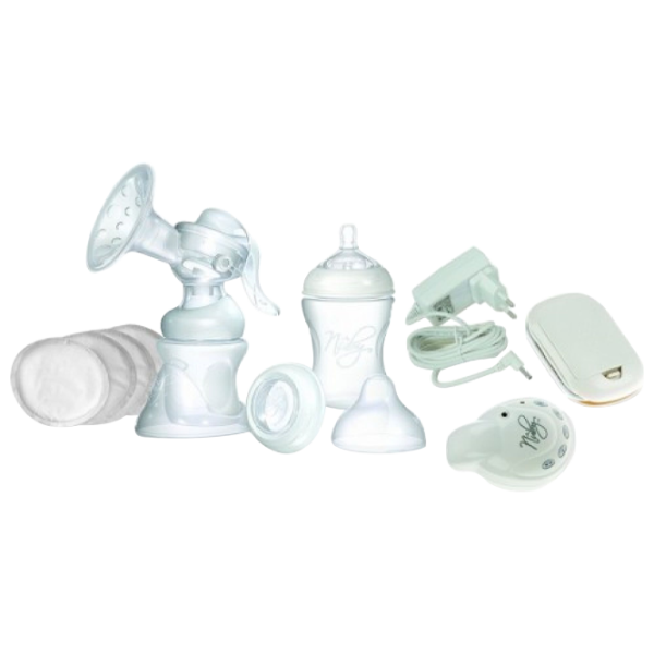 Pompă de sân Nuby NT72035-NT67705 Electrică/ 240 ml photo 1