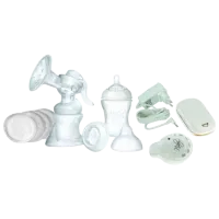 Молокоотсос Nuby NT72035-NT67705 Электрическая/ 240 мл