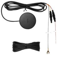 Кабель питания 70mai UP04 + USB Type-C 3 м / Черный