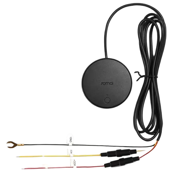 Кабель питания 70mai UP04 + USB Type-C 3 м / Черный photo 2