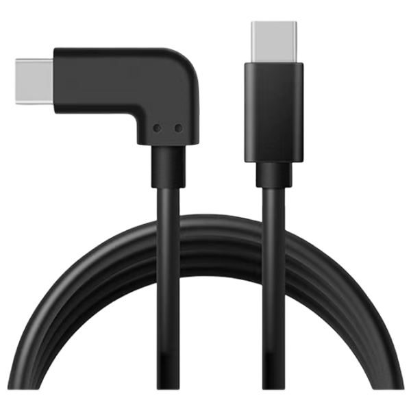 Кабель питания 70mai UP04 + USB Type-C 3 м / Черный photo 3