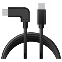 Кабель питания 70mai UP04 + USB Type-C 3 м / Черный photo 3